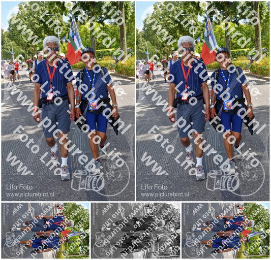 Evenement foto: Nijmeegse Vierdaagse 1080