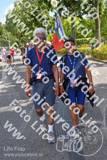 Evenement foto: Nijmeegse Vierdaagse 1080