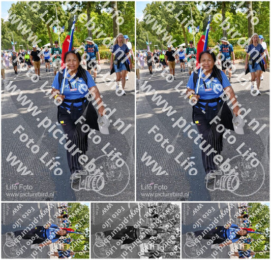 Evenement foto: Nijmeegse Vierdaagse 1080