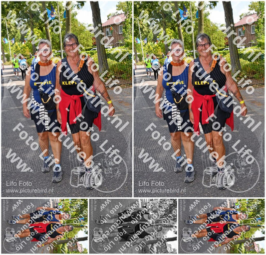 Evenement foto: Nijmeegse Vierdaagse 1080