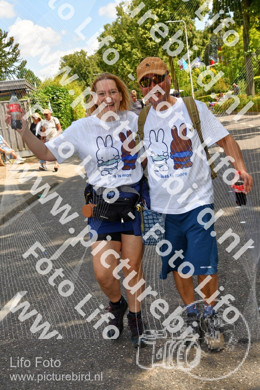 Evenement foto: Nijmeegse Vierdaagse 1080