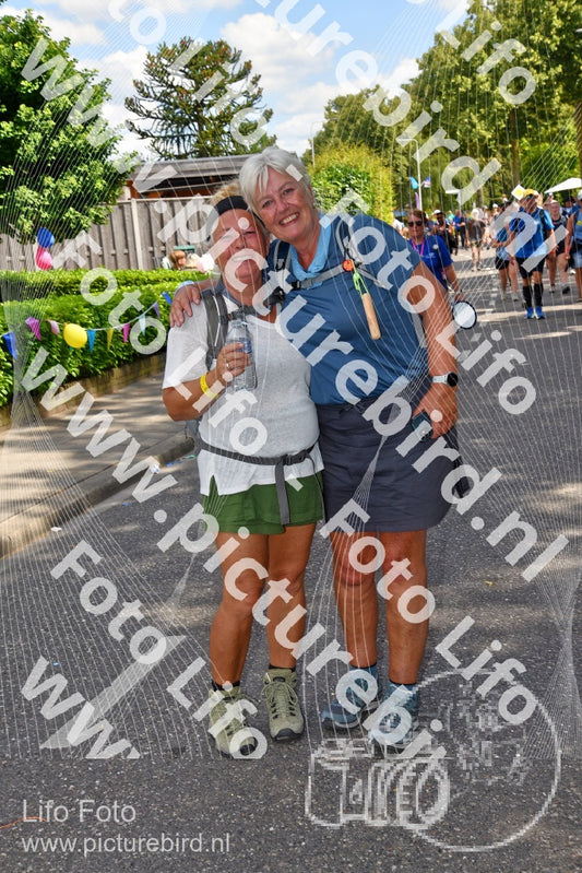 Evenement foto: Nijmeegse Vierdaagse 1080