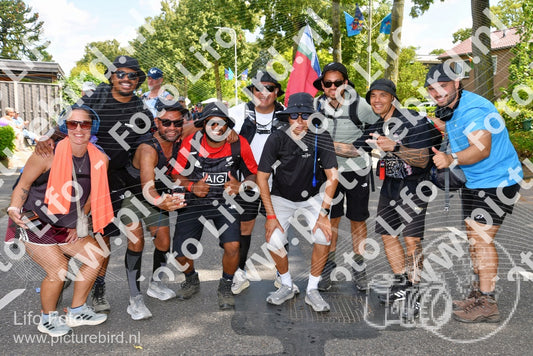 Evenement foto: Nijmeegse Vierdaagse 1080