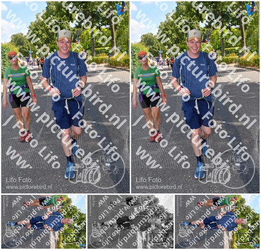 Evenement foto: Nijmeegse Vierdaagse 1080