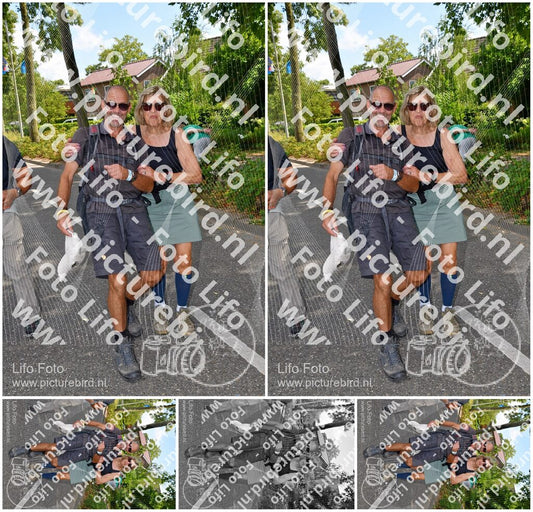 Evenement foto: Nijmeegse Vierdaagse 1080