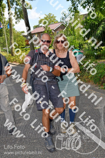 Evenement foto: Nijmeegse Vierdaagse 1080