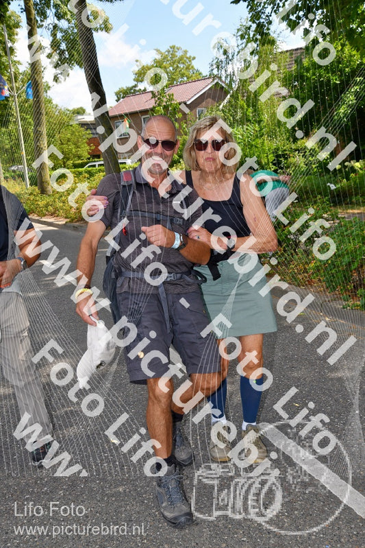 Evenement foto: Nijmeegse Vierdaagse 1080
