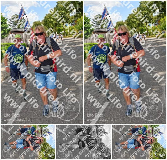 Evenement foto: Nijmeegse Vierdaagse 1080