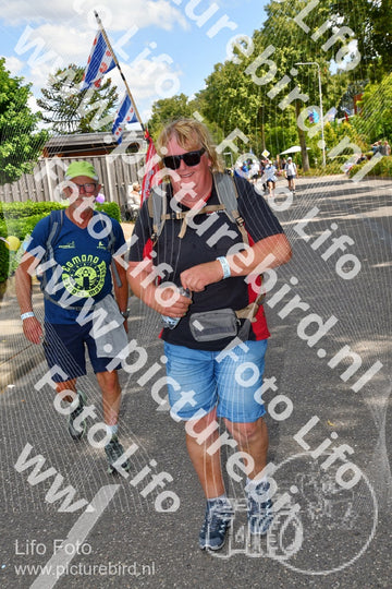 Evenement foto: Nijmeegse Vierdaagse 1080
