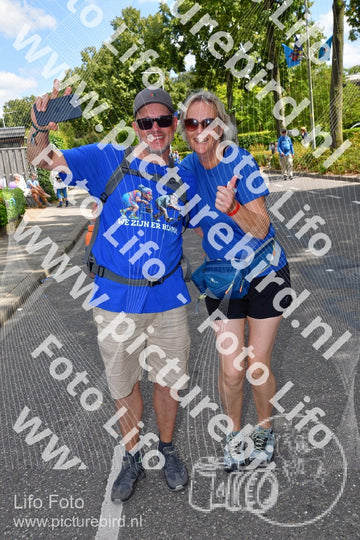 Evenement foto: Nijmeegse Vierdaagse 1080