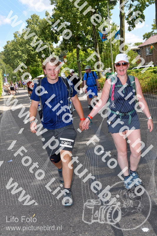 Evenement foto: Nijmeegse Vierdaagse 1080