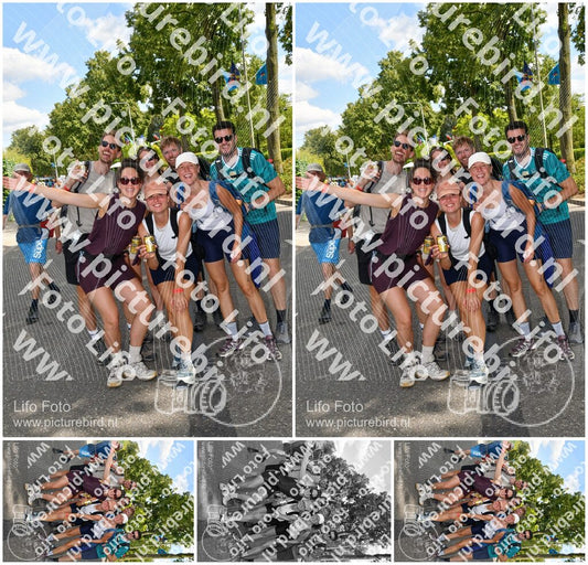 Evenement foto: Nijmeegse Vierdaagse 1080