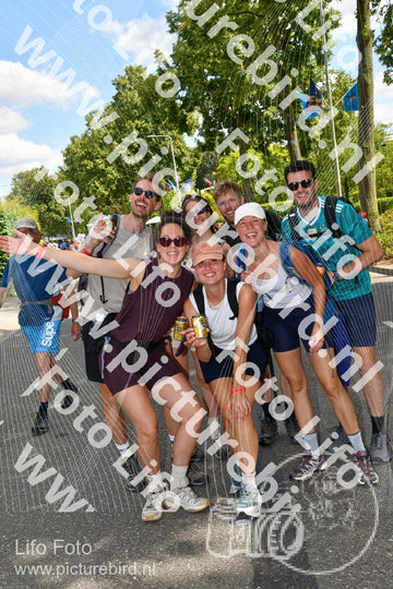 Evenement foto: Nijmeegse Vierdaagse 1080