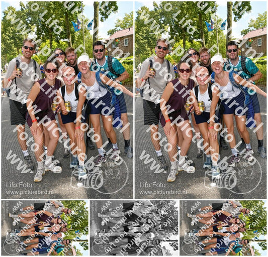 Evenement foto: Nijmeegse Vierdaagse 1080