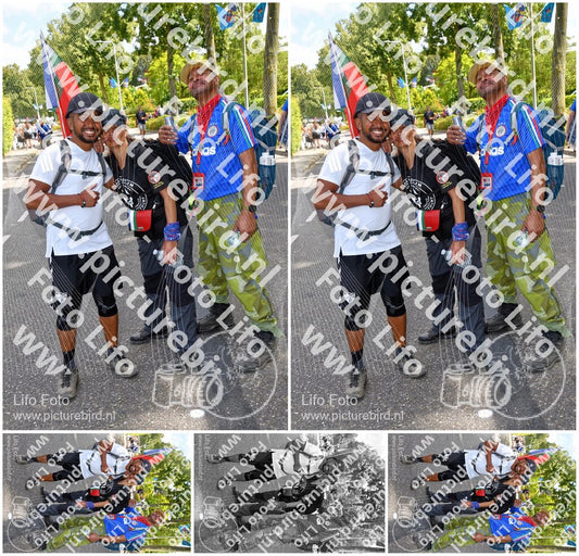 Evenement foto: Nijmeegse Vierdaagse 1080