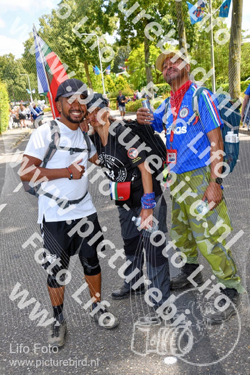 Evenement foto: Nijmeegse Vierdaagse 1080
