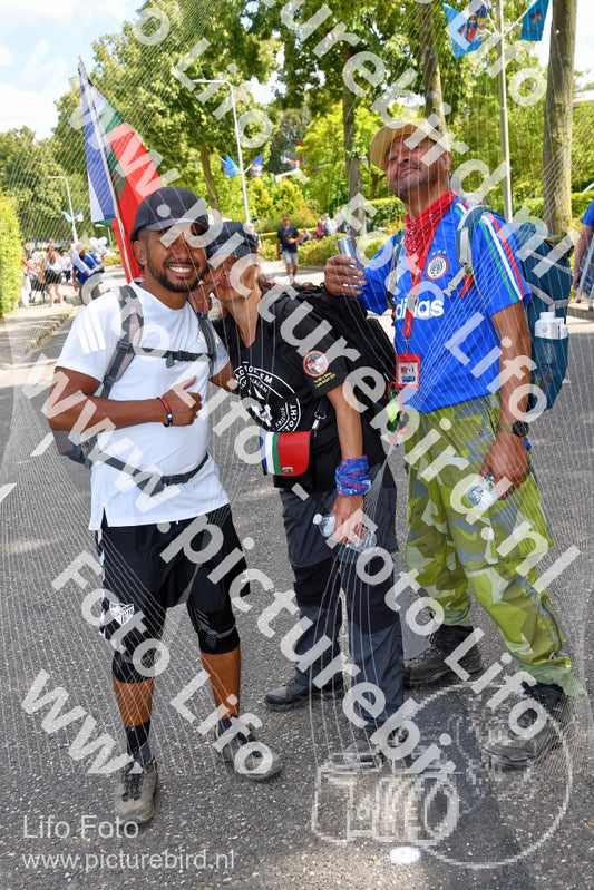 Evenement foto: Nijmeegse Vierdaagse 1080
