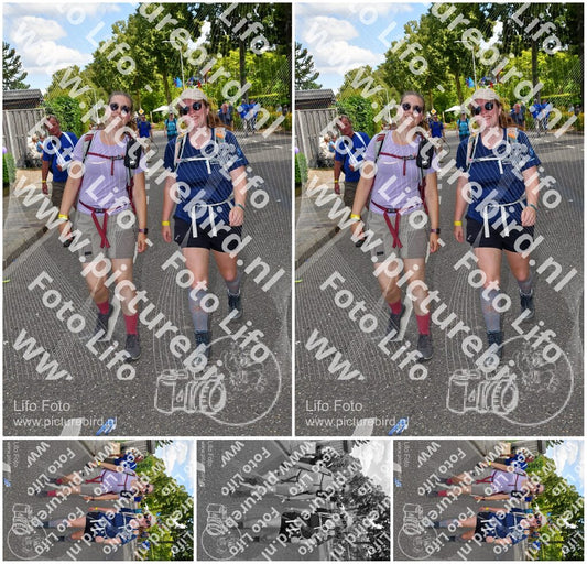 Evenement foto: Nijmeegse Vierdaagse 1080