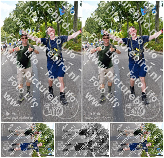 Evenement foto: Nijmeegse Vierdaagse 1080