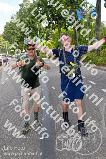 Evenement foto: Nijmeegse Vierdaagse 1080