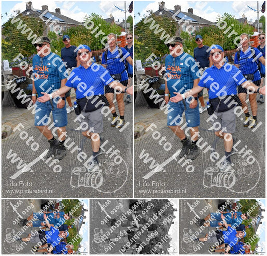 Evenement foto: Nijmeegse Vierdaagse 1080