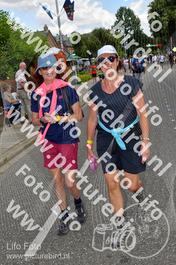 Evenement foto: Nijmeegse Vierdaagse 1080