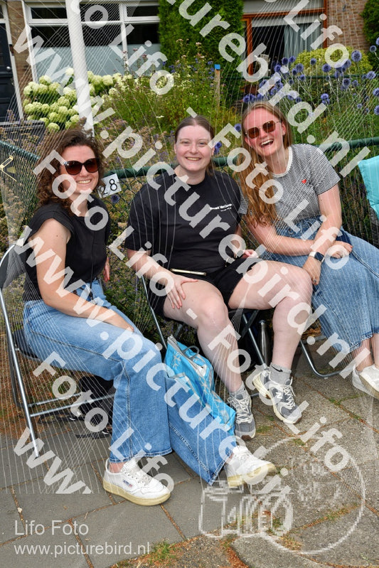 Evenement foto: Nijmeegse Vierdaagse 1080