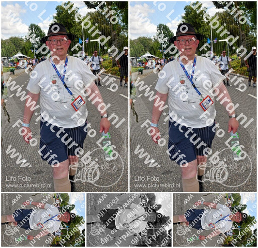 Evenement foto: Nijmeegse Vierdaagse 1080