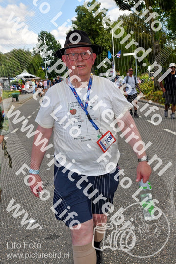 Evenement foto: Nijmeegse Vierdaagse 1080