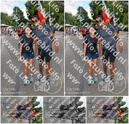 Evenement foto: Nijmeegse Vierdaagse 1080
