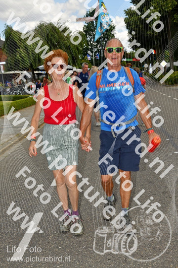 Evenement foto: Nijmeegse Vierdaagse 1080