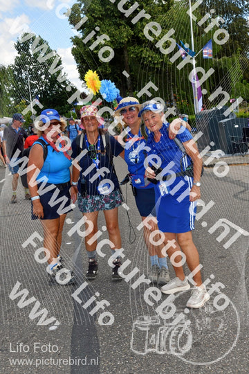 Evenement foto: Nijmeegse Vierdaagse 1080