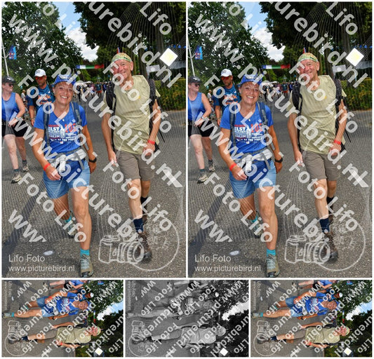 Evenement foto: Nijmeegse Vierdaagse 1080
