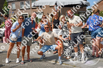 Evenement foto: Nijmeegse Vierdaagse 1080
