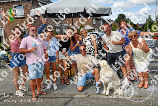 Evenement foto: Nijmeegse Vierdaagse 1080