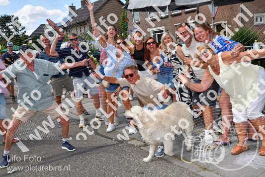 Evenement foto: Nijmeegse Vierdaagse 1080