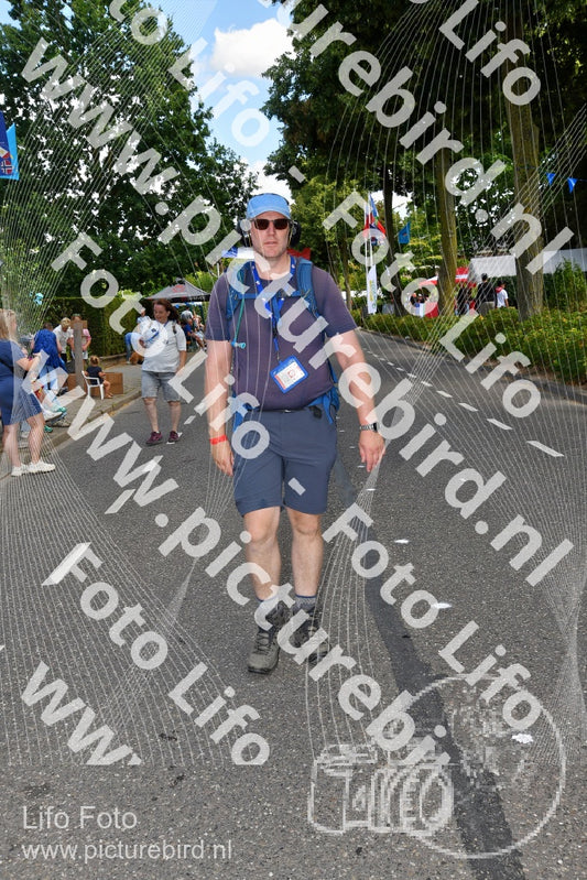 Evenement foto: Nijmeegse Vierdaagse 1080