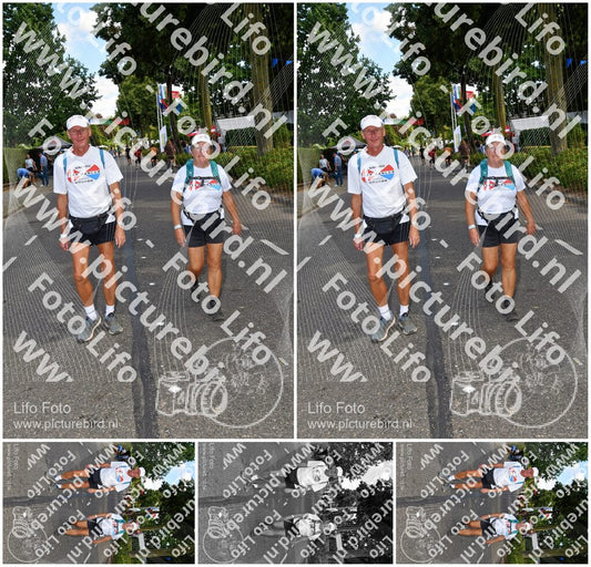 Evenement foto: Nijmeegse Vierdaagse 1080