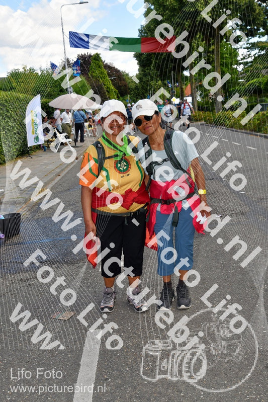 Evenement foto: Nijmeegse Vierdaagse 1080