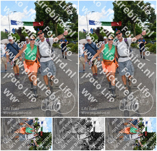 Evenement foto: Nijmeegse Vierdaagse 1080