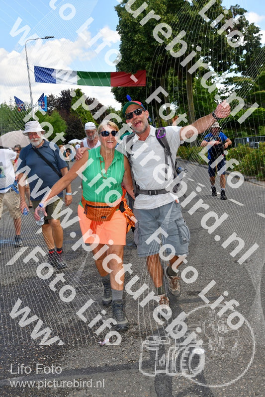 Evenement foto: Nijmeegse Vierdaagse 1080