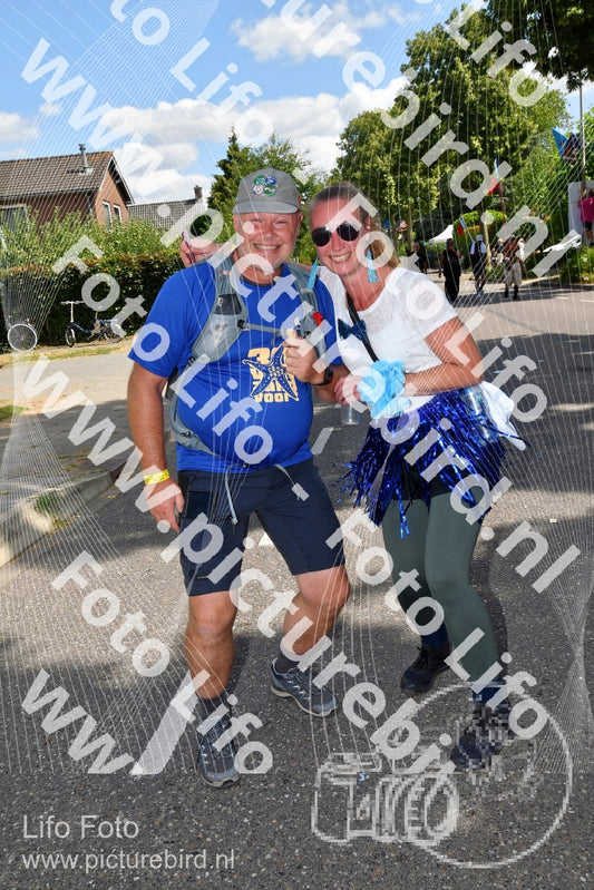 Evenement foto: Nijmeegse Vierdaagse 1080