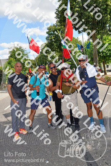 Evenement foto: Nijmeegse Vierdaagse 1080