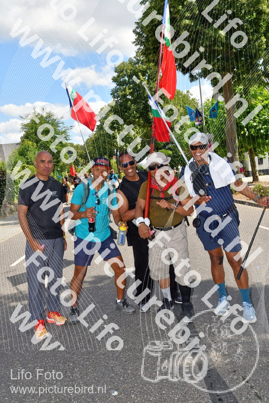 Evenement foto: Nijmeegse Vierdaagse 1080