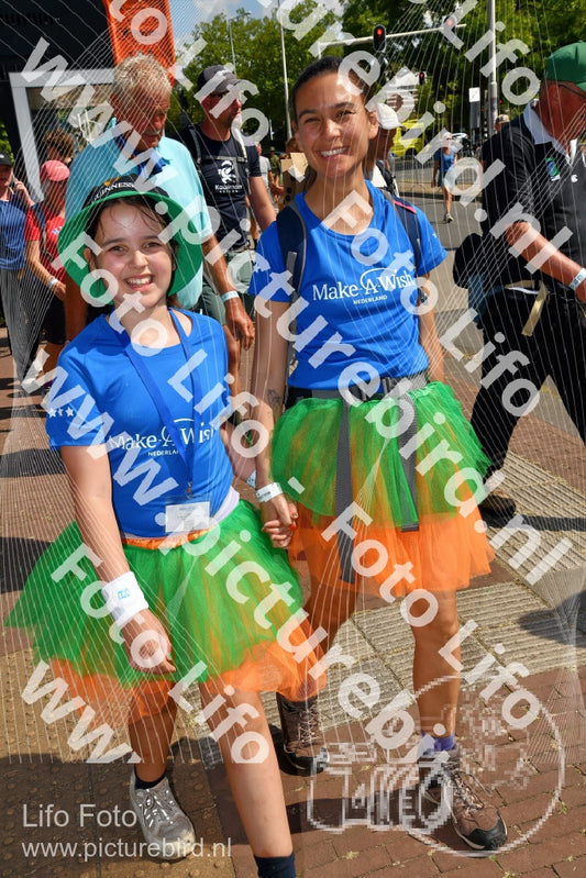 Evenement foto: Nijmeegse Vierdaagse 1080