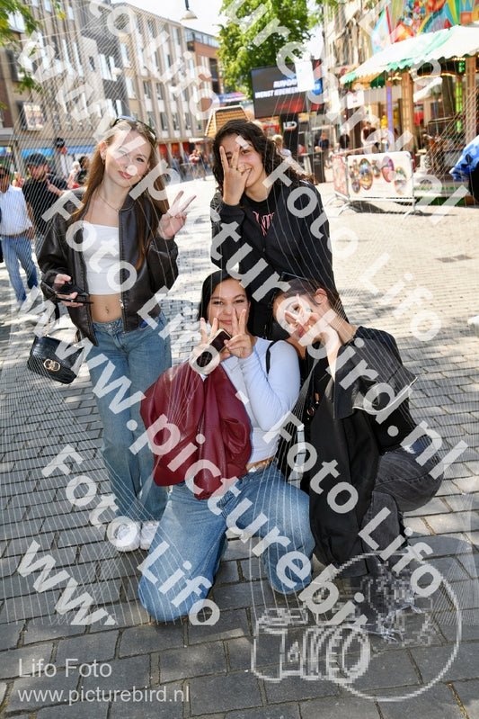 Evenement foto: Nijmeegse Vierdaagse 1080