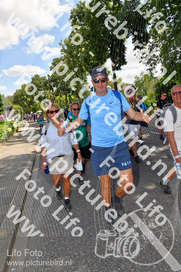 Evenement foto: Nijmeegse Vierdaagse 1079