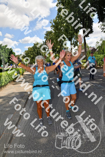 Evenement foto: Nijmeegse Vierdaagse 1079