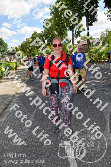 Evenement foto: Nijmeegse Vierdaagse 1079