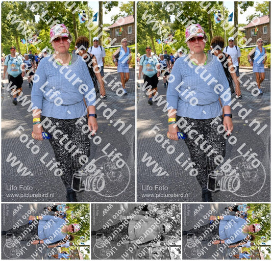 Evenement foto: Nijmeegse Vierdaagse 1079